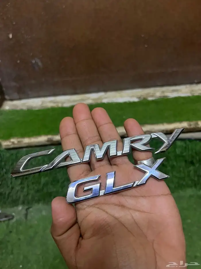 علامات كامري 2012 إلى 2017 اصلي نظيف 0