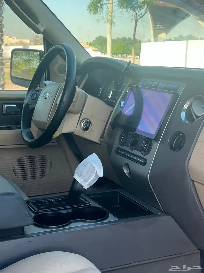 فورد اكسبيديشن 2009 21