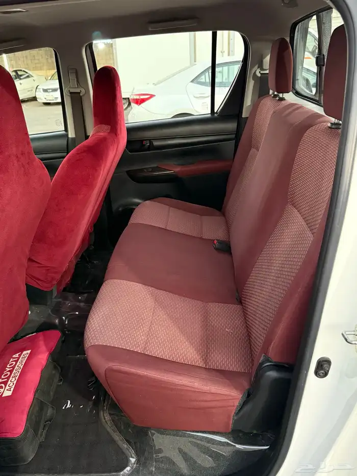 للبيع تويوتا هايلوكس 2018 15