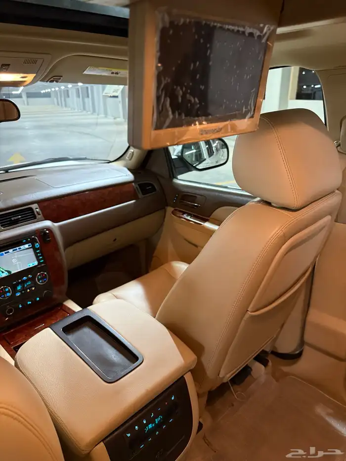 شيفروليه سوبربان LTZ 2011 ( فل كامل ) 1