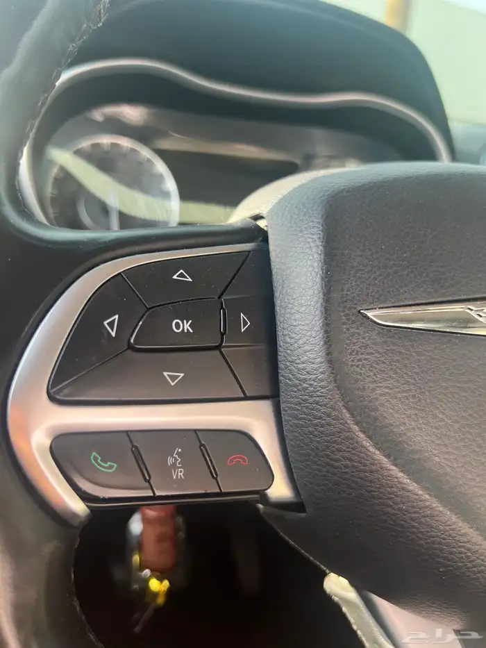 كرايزلر فل كامل ممشى قليل 6