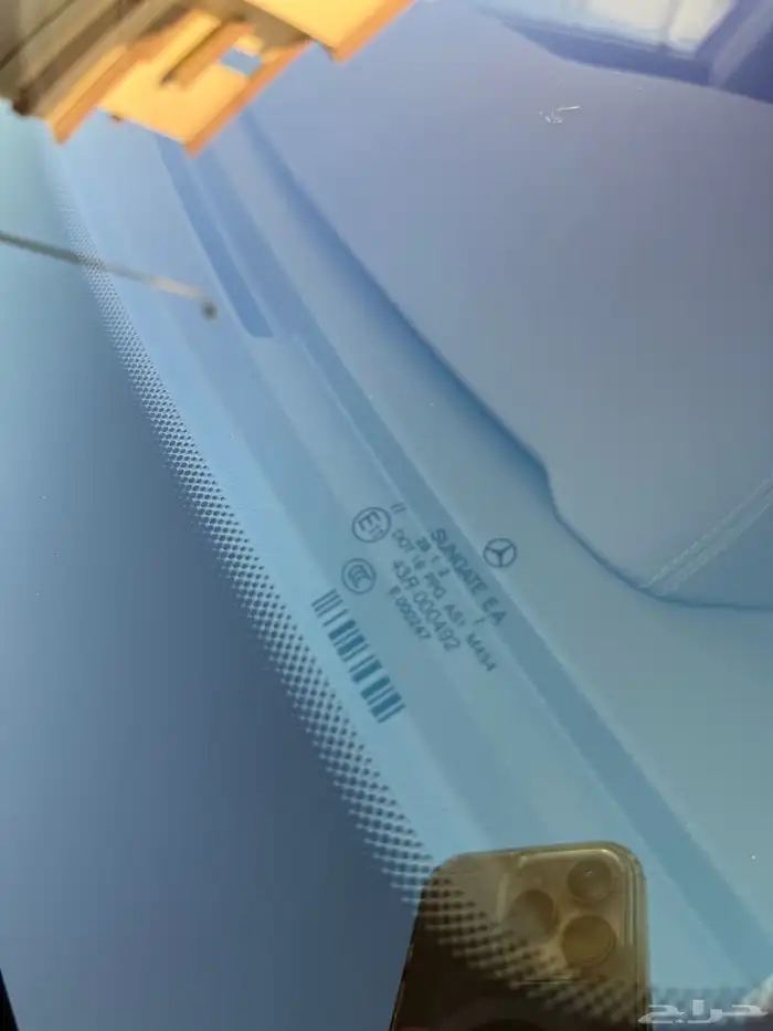 مرسيدس 2008 مخزنه ماشيه 21 الف وكاله 72