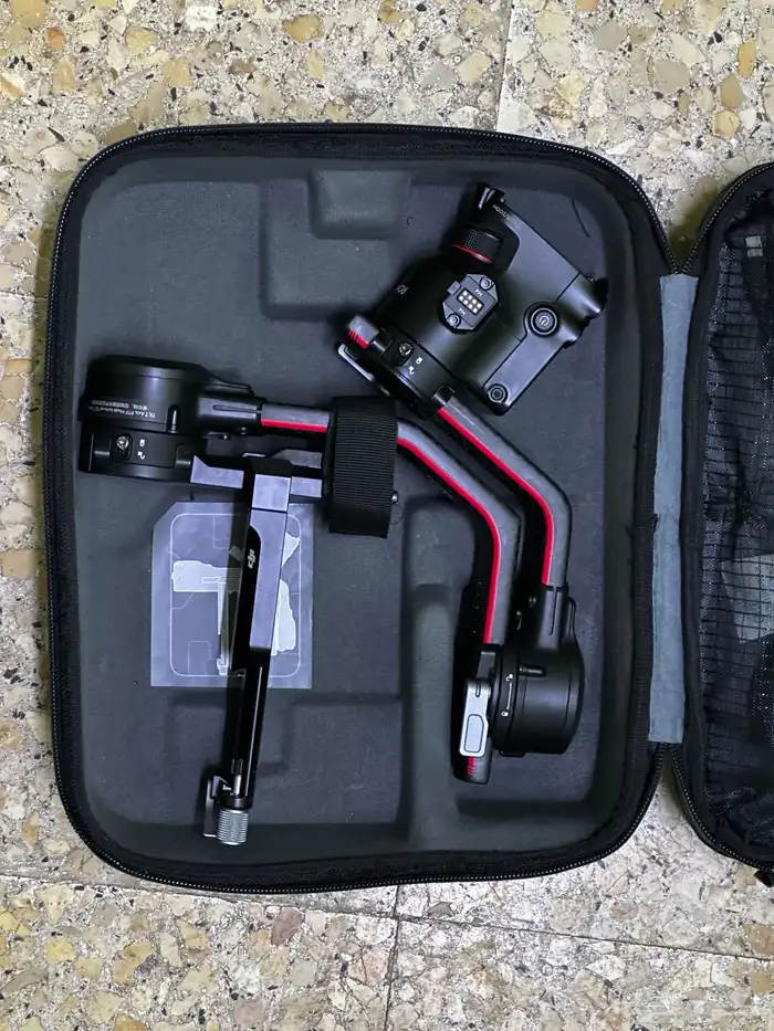 رونين S2 (مانع اهتزاز) دي جي اي 2