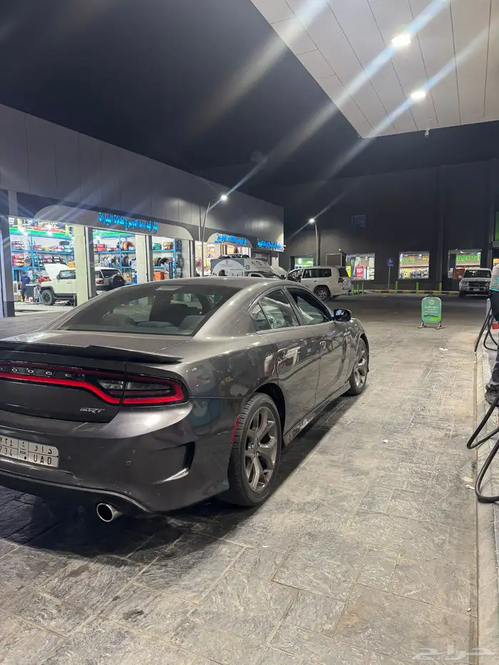 دودج تشارجر 2016 1