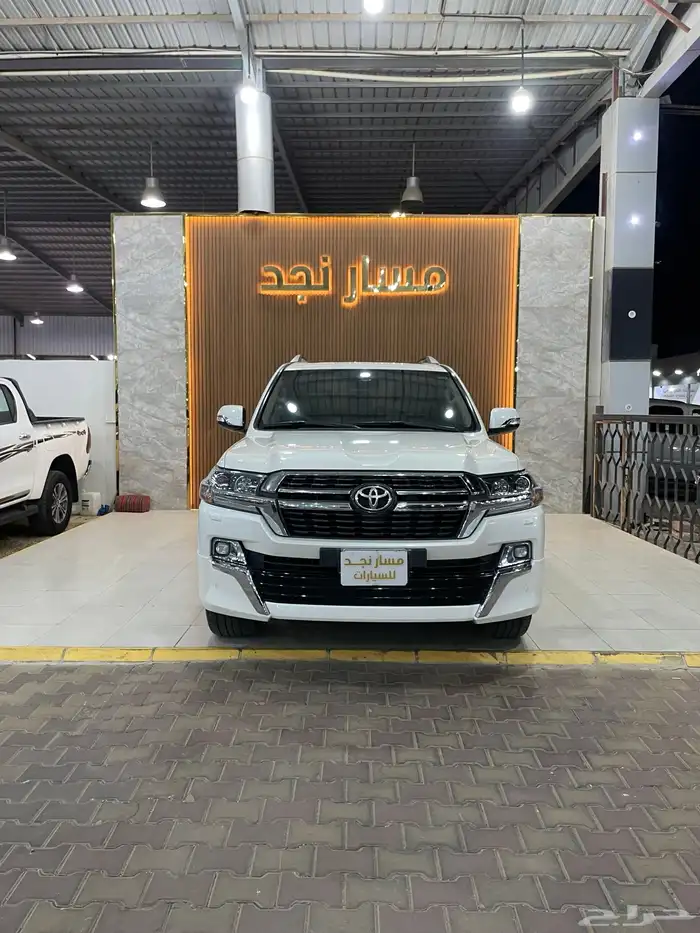 جي اكس ار موديل 2021 تورينق 6سلندر 1