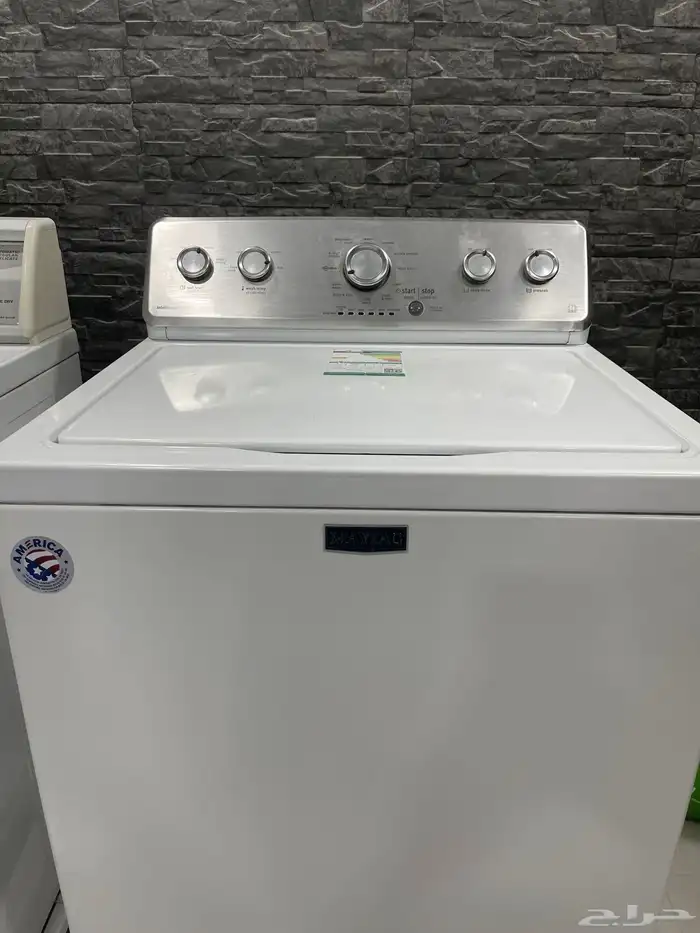 غسالة ميتاج امريكية للبيع 0