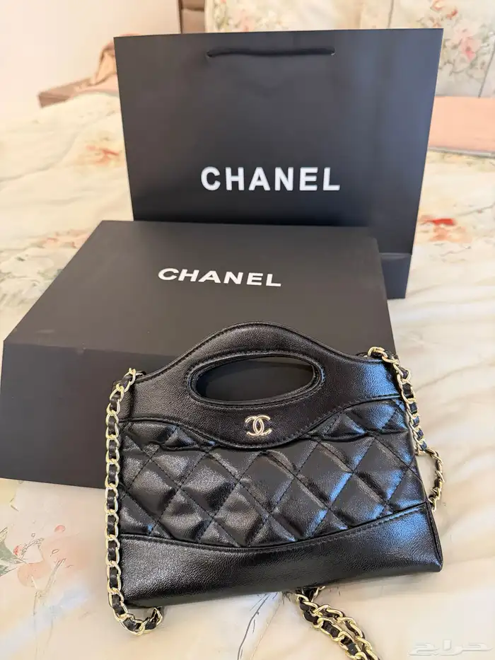 شنطة شانيل هاي كوالتي 1