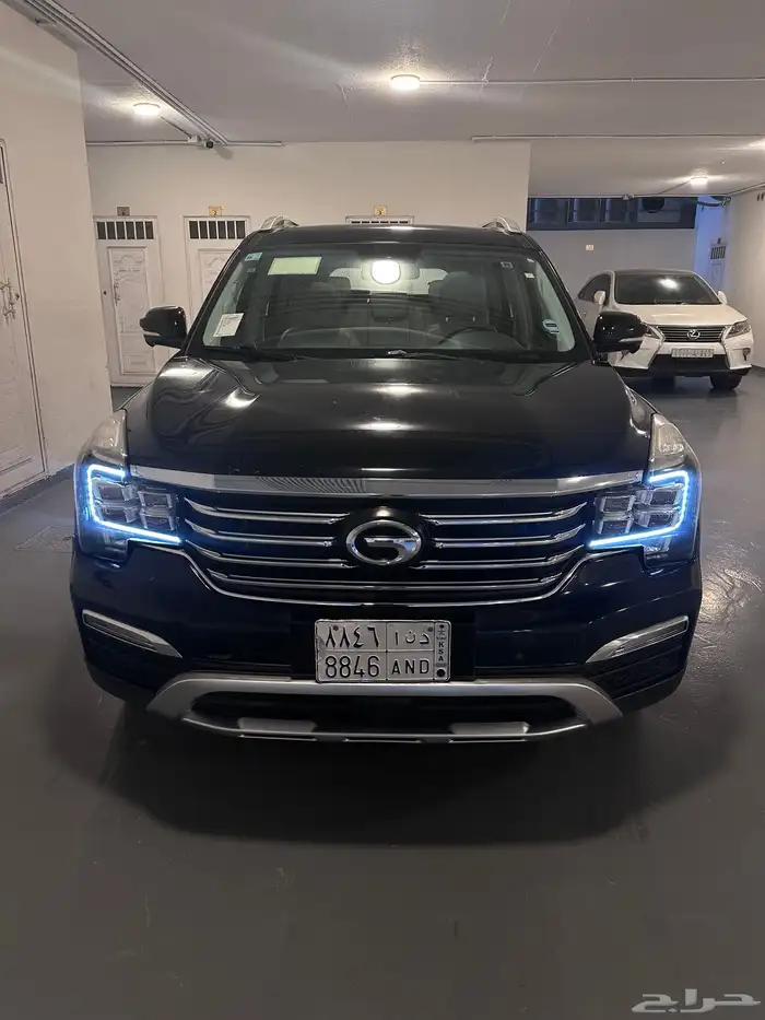 GS8 2020 نظيفه 0