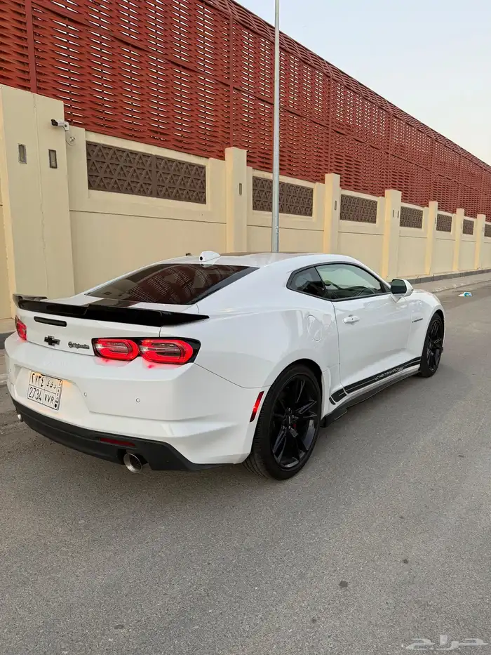 كمارو RS v6 شبه جديد 2024 7