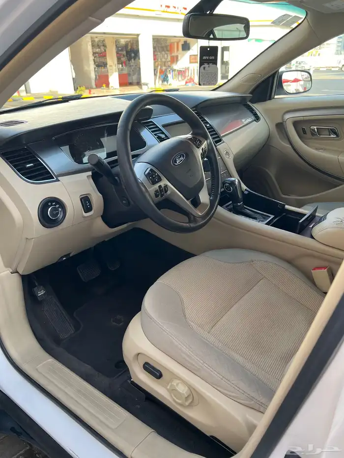 فورد توروس 3