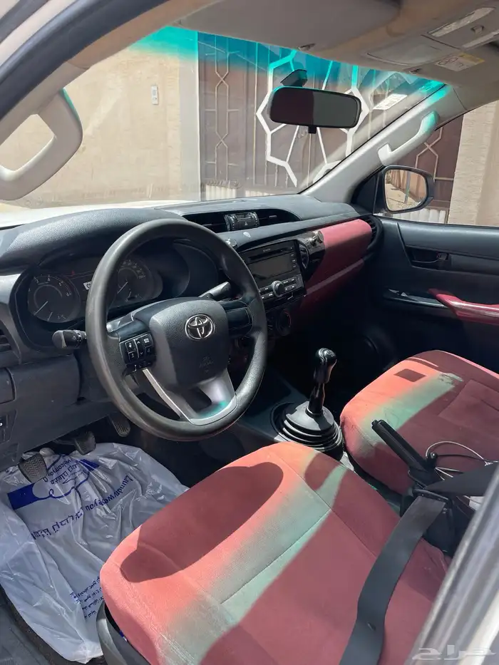 هايلكس دبل 2018 ديزل 2