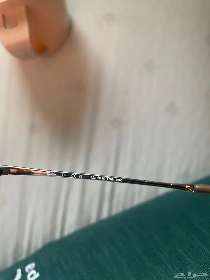 نظارة ري بان اصلي 1