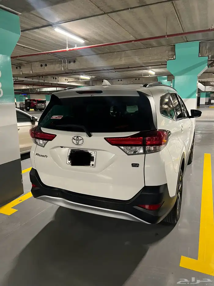 راش تويوتا 2023 اول مستخدم ماشي 68 1