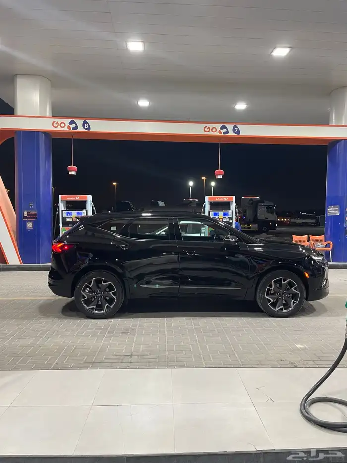 شيفرولية بليزر فل كامل اعلى فئة 2022 3