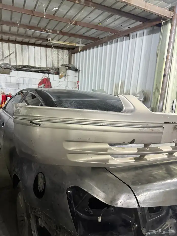 صدام كامري 2002 كشميري اصلي وماله 1