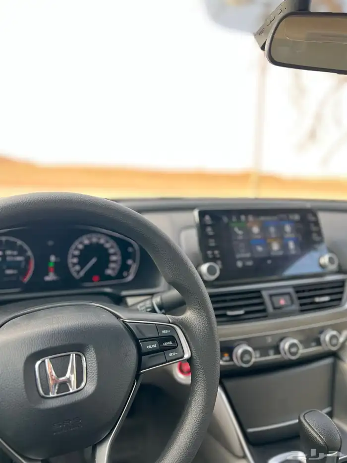 هوندا اكورد 2022 21