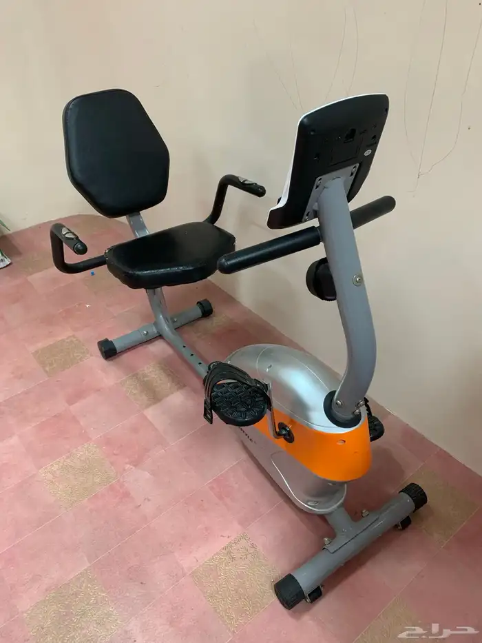 جهاز تكسير الدهون بسعر 300ريال وجهاز تمارين سيكل بسعر 500 0