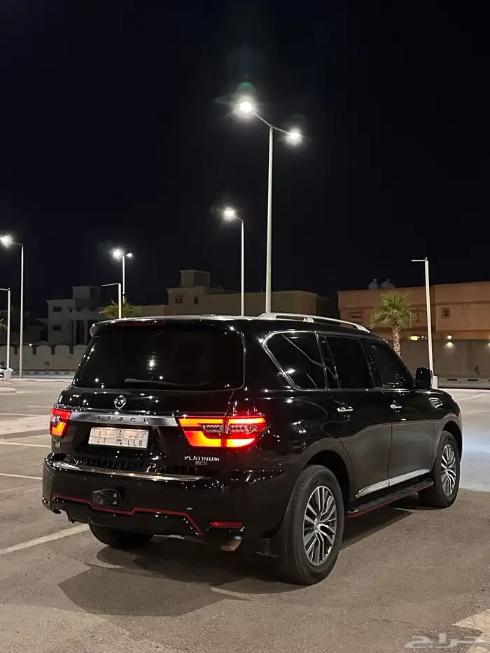 باترول نضيف جدا  2021 0