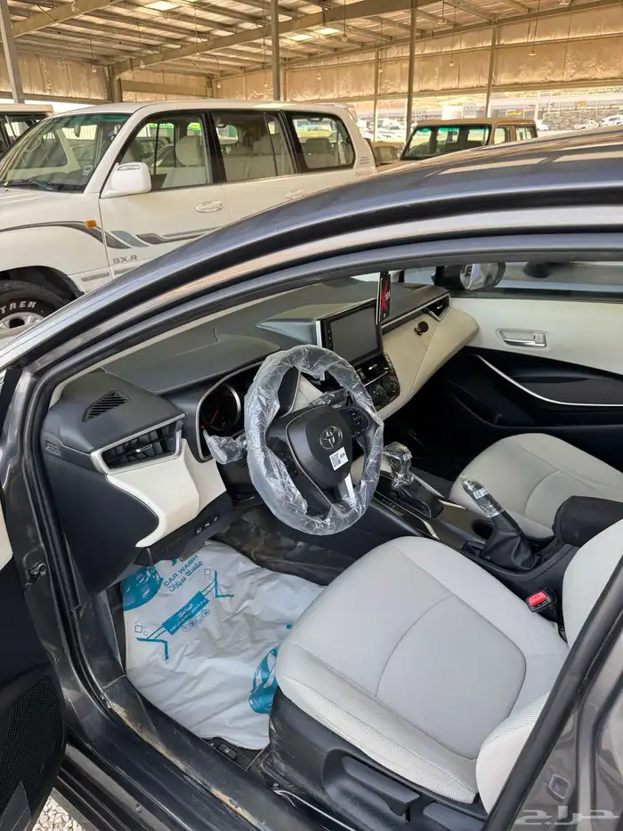 للبيع كورولا 2024 سعودي فل كامل عداد 45 الف 11