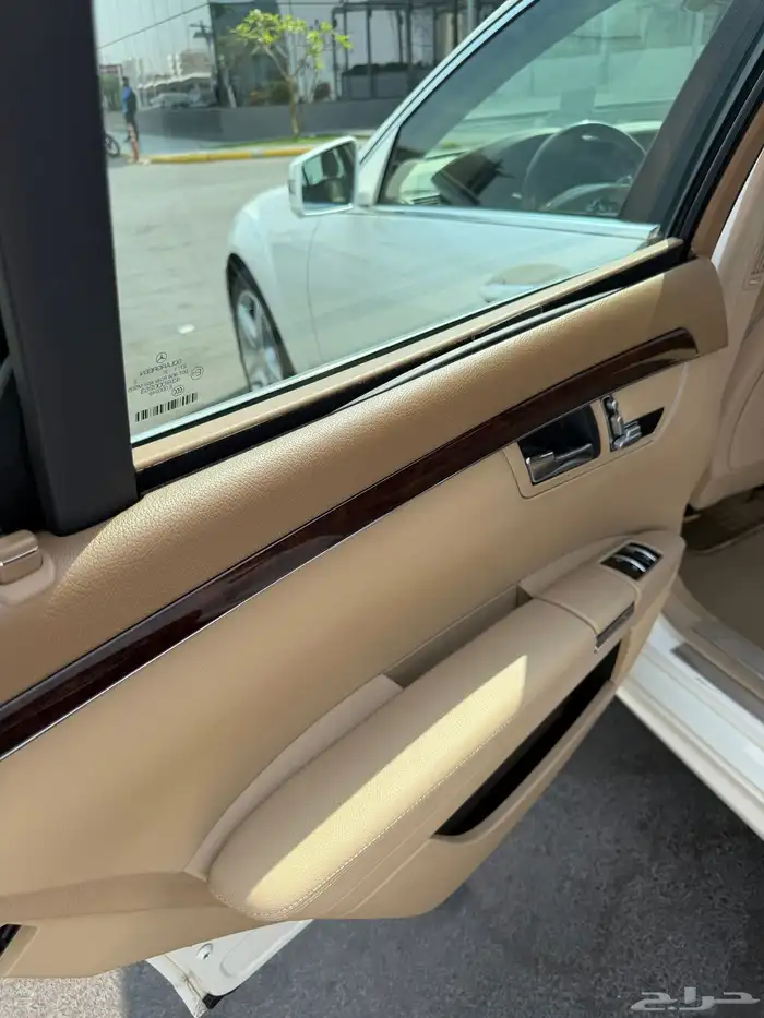 مرسيدس S300 بانوراما موديل 2013 جفالي 6