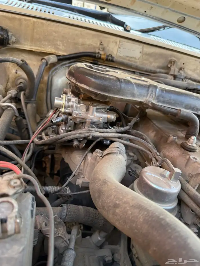 هايلكس 96 لبيع قطع غيارها تشليح 10