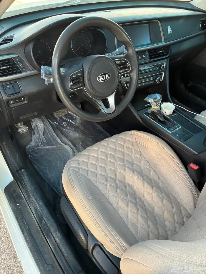 كيا k5 اوبتما ديزل 2016 1