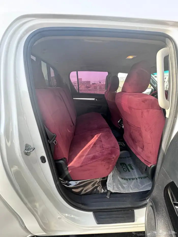 هايلوكس دبل 2017 ممشى 108 12