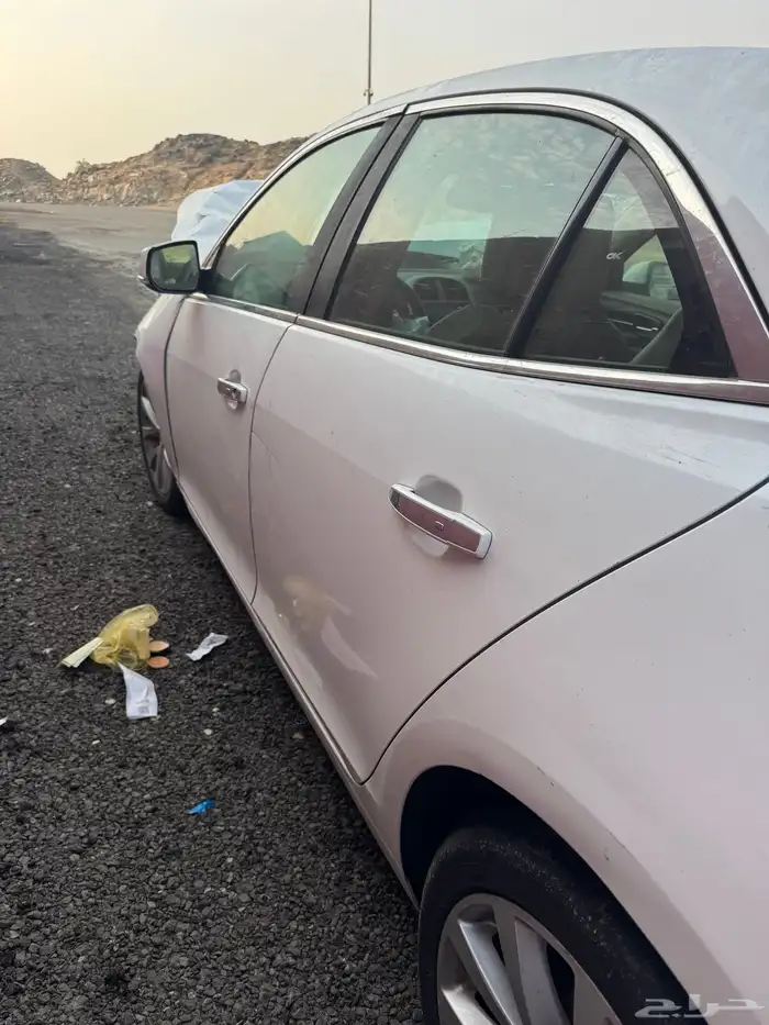 شيفروليه ماليبو 2015 بيع قطع غيار 1