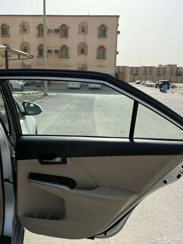 كامري 2016 فل كامل GLX فضي 32