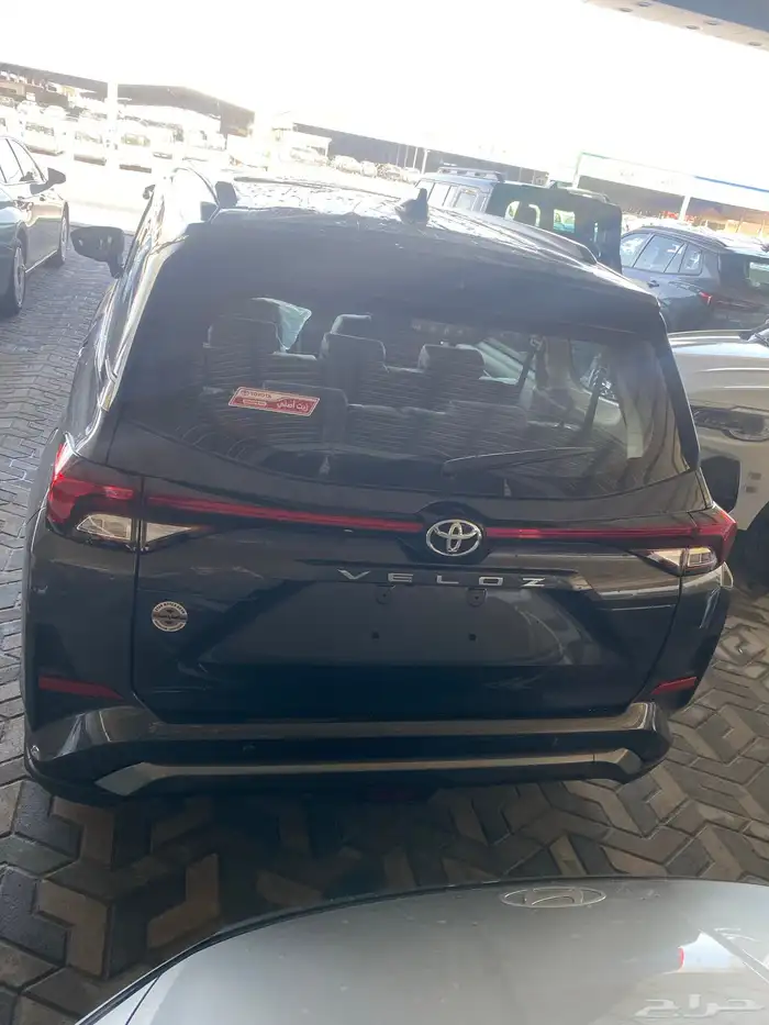 تويوتا فيلوز 2025 8