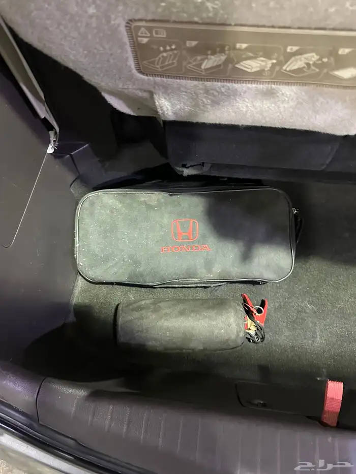 هوند اودسي 2017 22