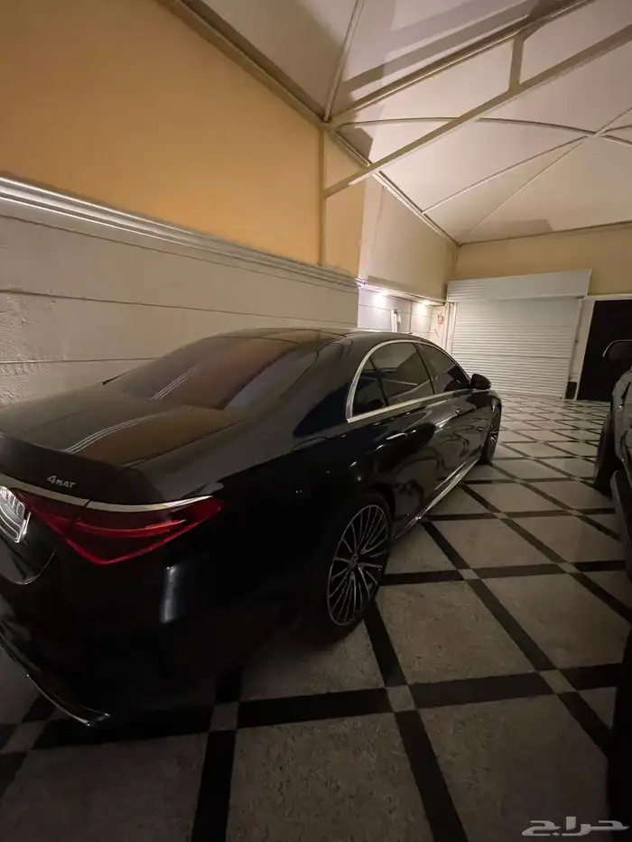 مرسيدس اس 500 2