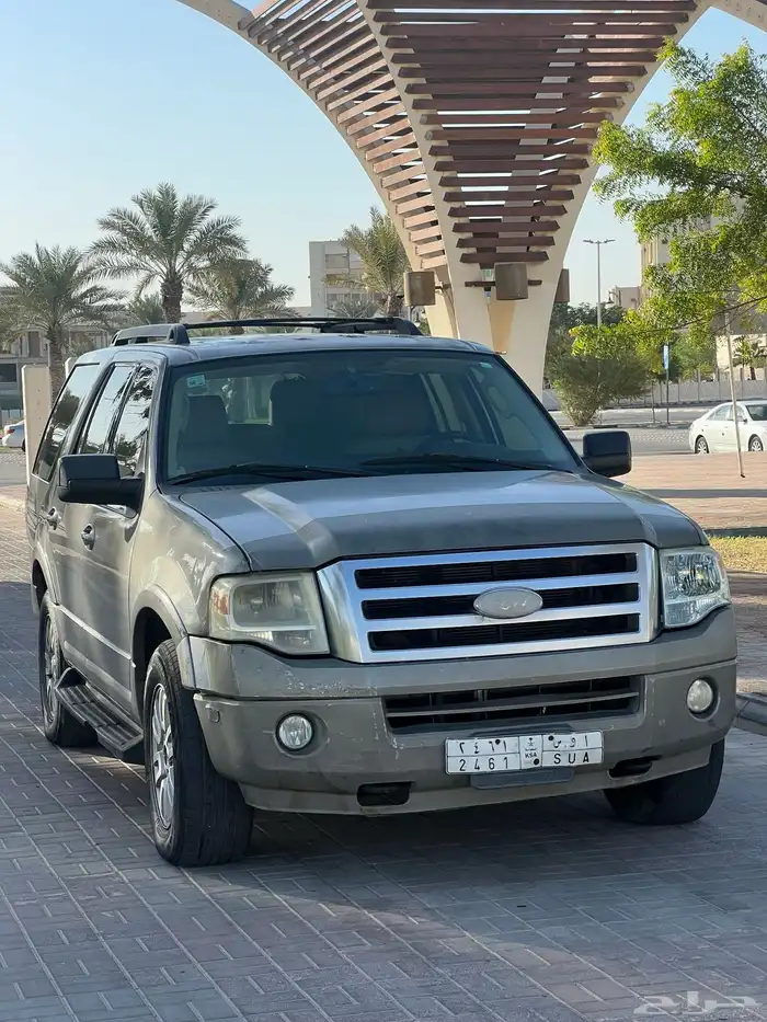 فورد اكسبيديشن 2009 2