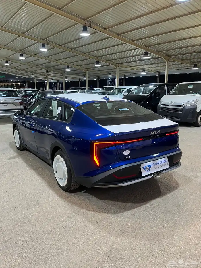 عرض خاص كيا K4 نص فل موديل 2026 3