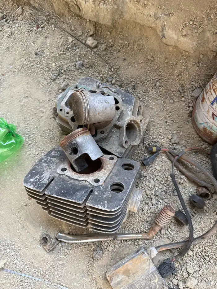 قطع دباب اكس سفن جيتي 1