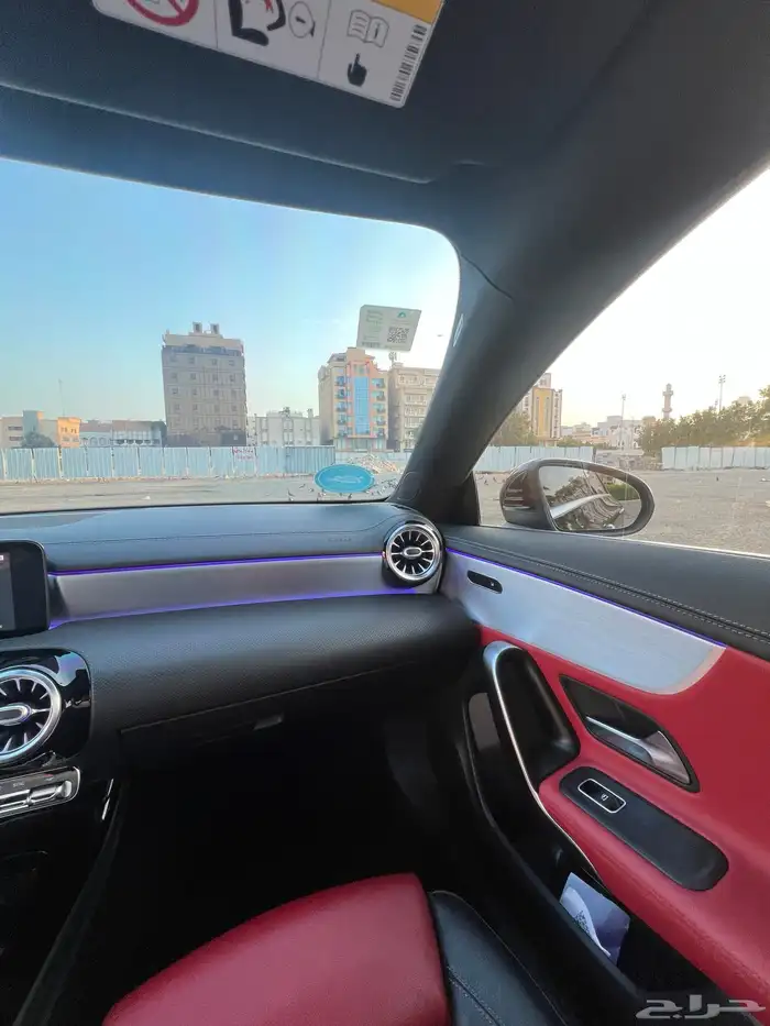 Mercedes-Benz CLA 200 AMG-Coupe للبيع سيارة 18