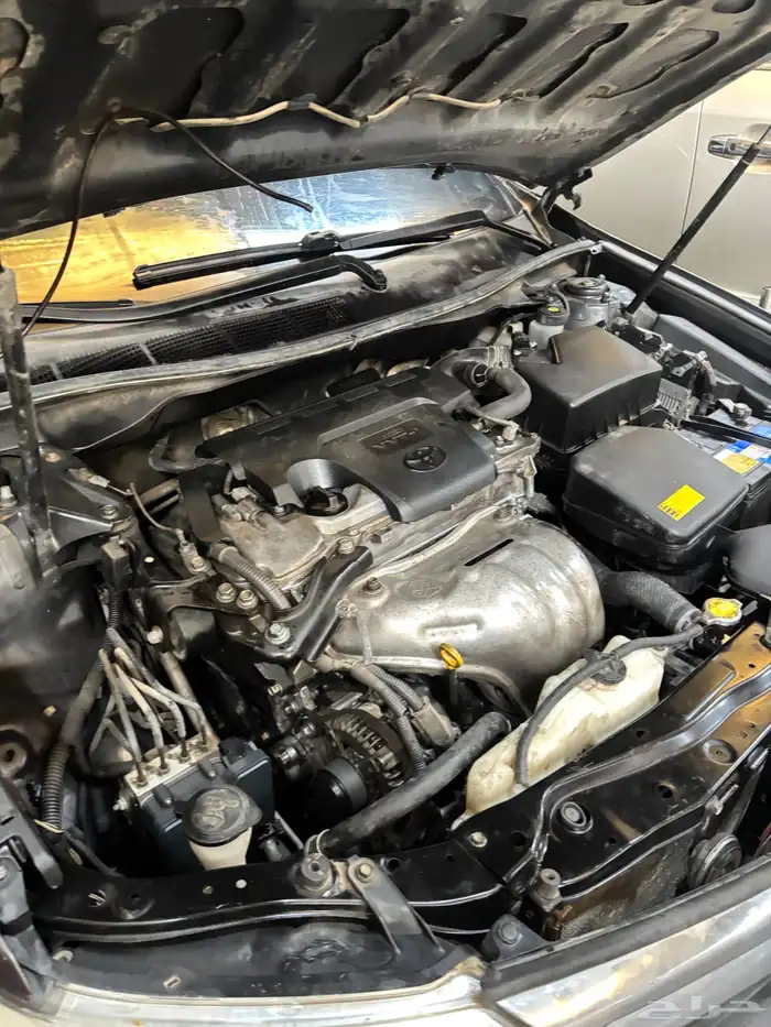 مكينة مكائن كامري النترا سيراتو اكسنت 1