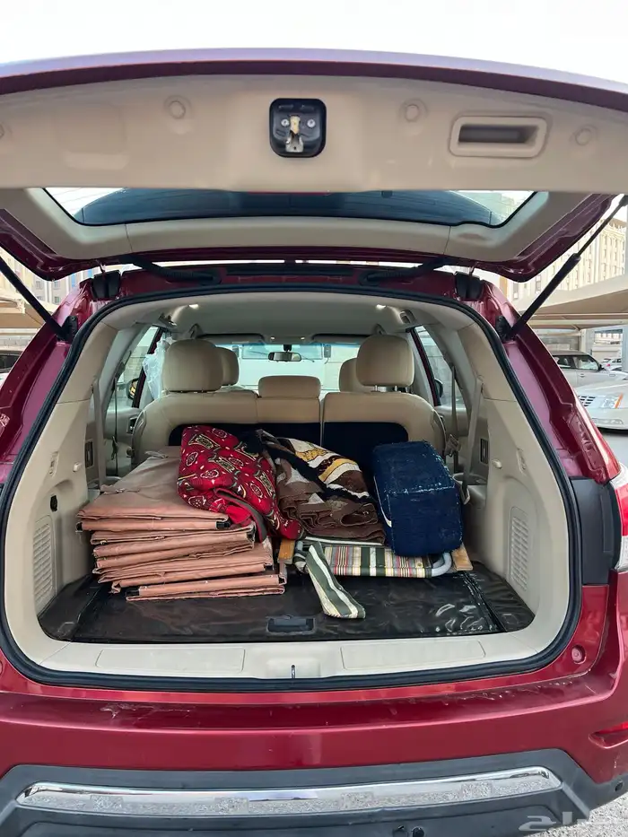 نيسان باثفندر موديل 2016 نصف فل 27