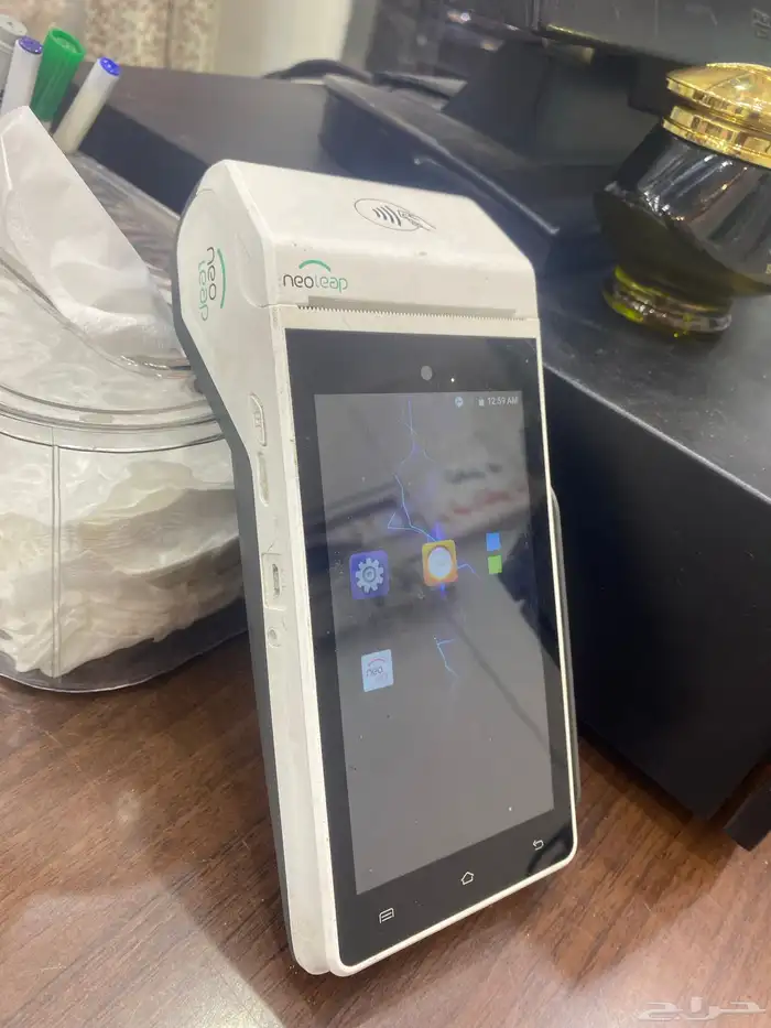 جهاز فواتير 0