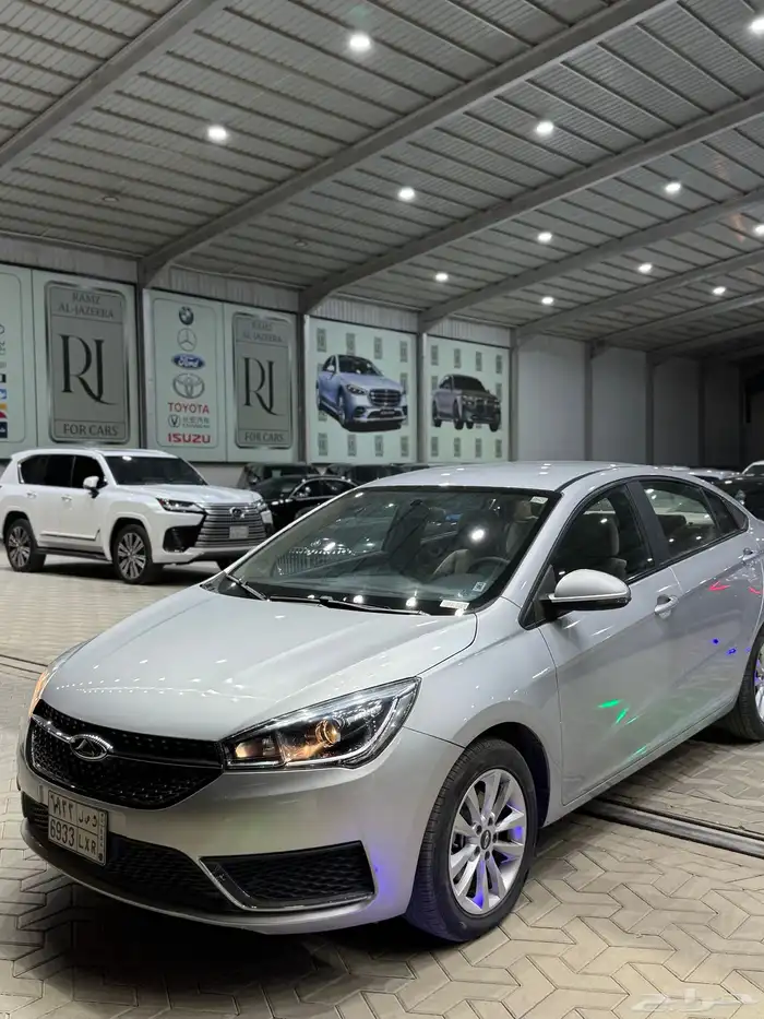 شيري اريزو 5 2023 للبيع 0