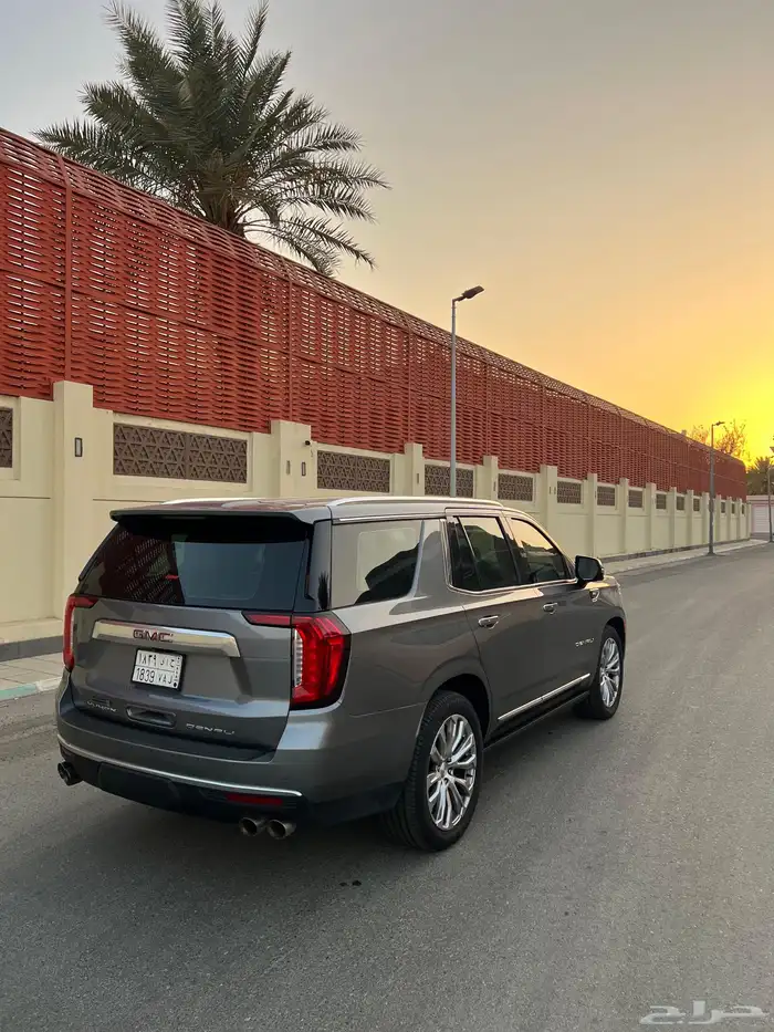 جمس يوكن دينالي 2022 6