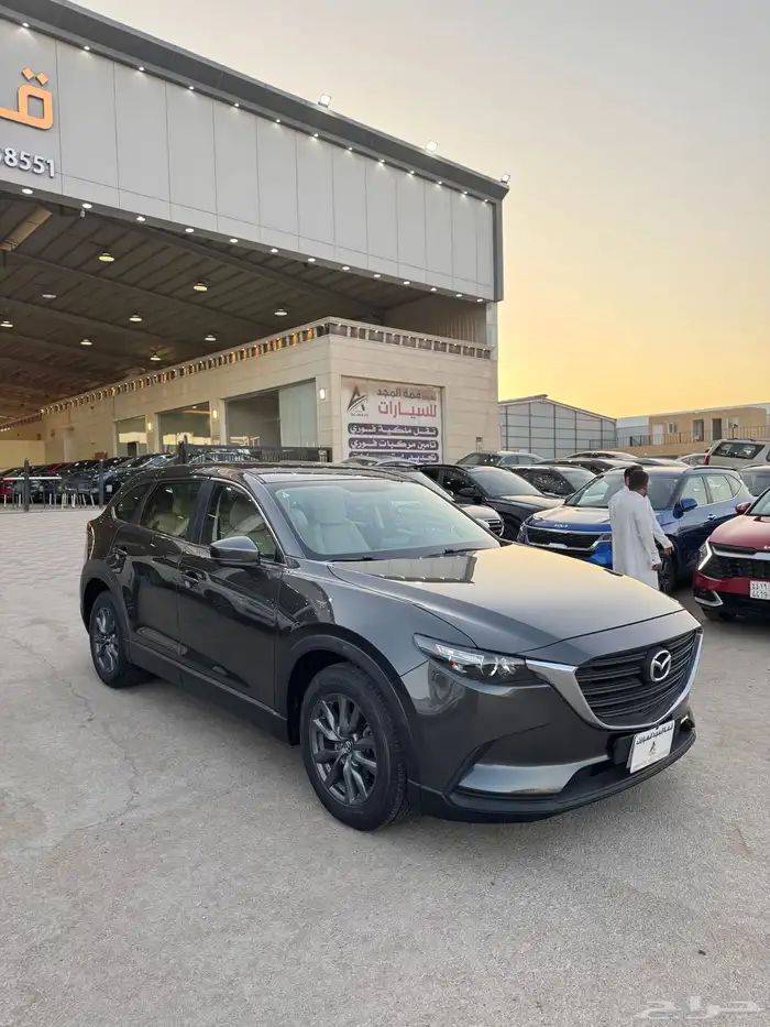 للبيع مازدا CX9 2021 - ستاندر بحالة الوكاله 1