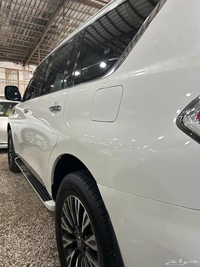 باترول 2019 واجن فل كامل 10