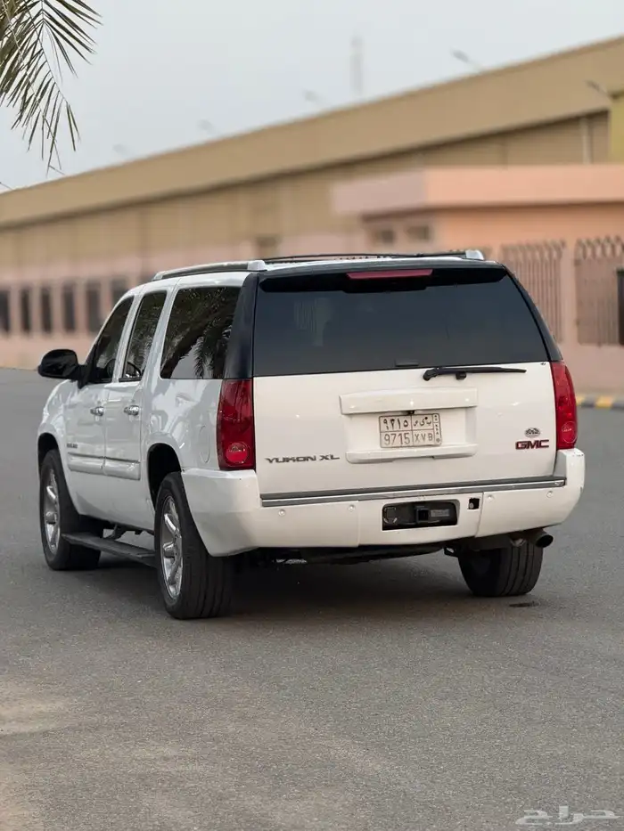 دينالي يوكن XL فل الفل منوة المستخدم 9