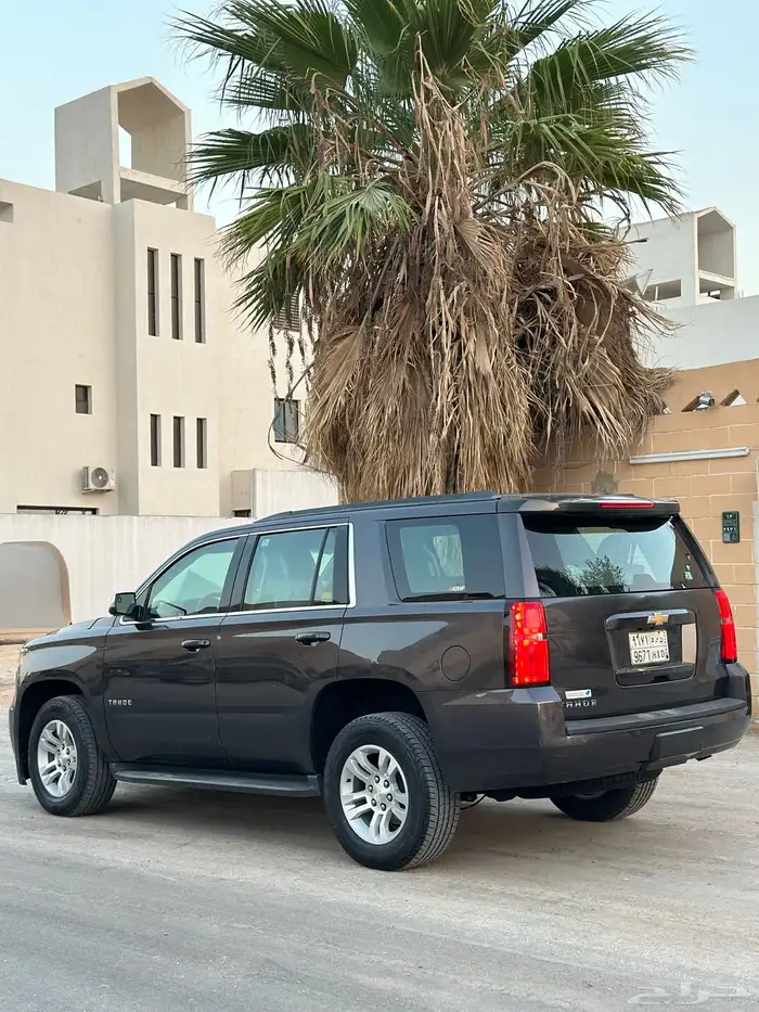 تاهو دبل سعودي 2017 وكاله شرط 7