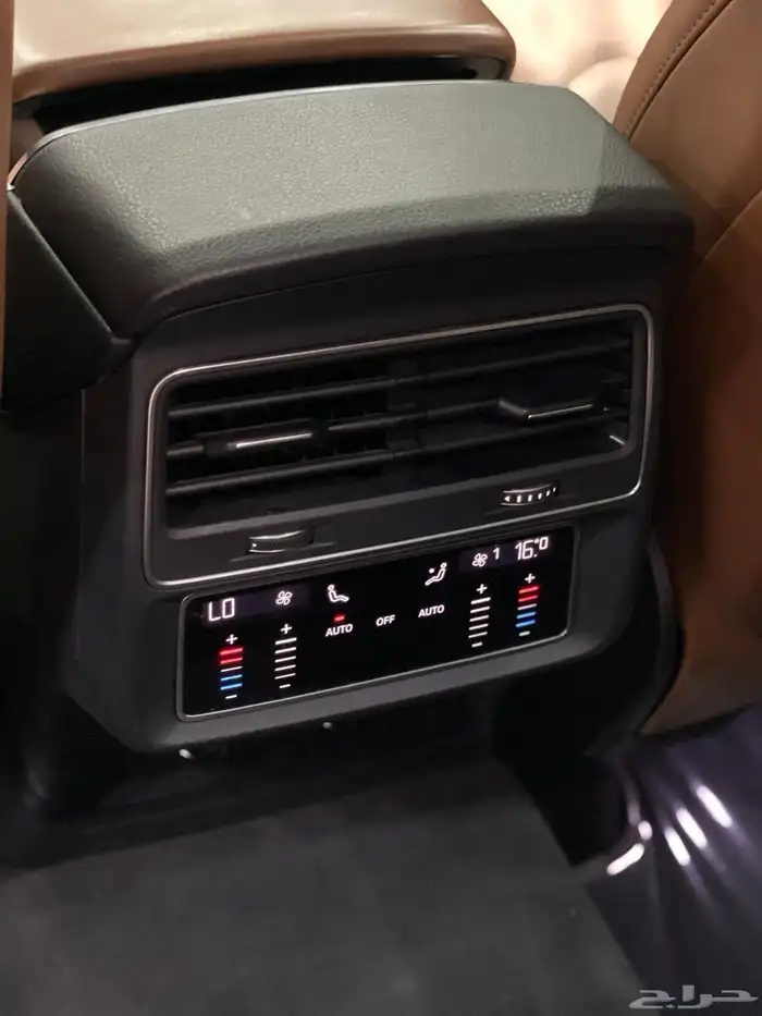 اودي Q8 s line سعودي 2020 اسود-جملي 11