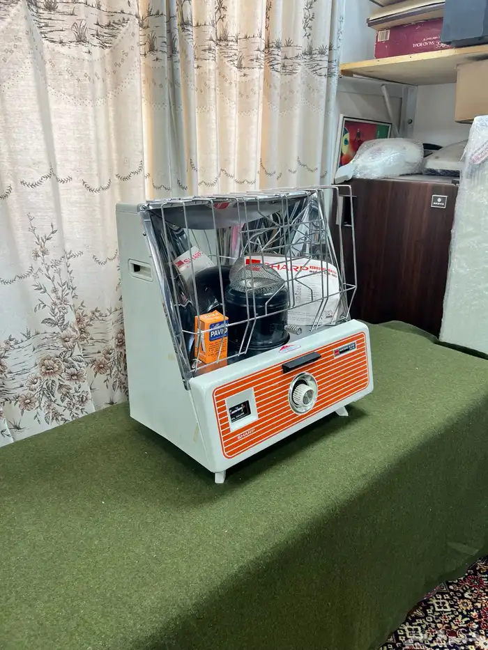 فاية غاز يابانية 0