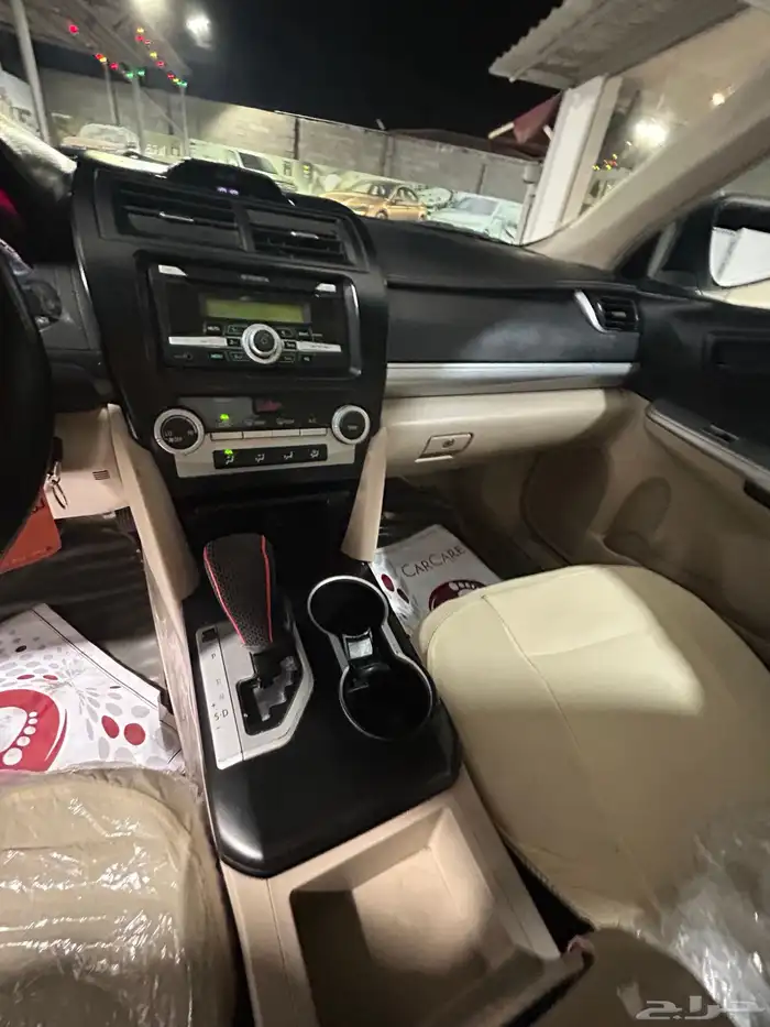 كامري 2016 للمستخدم 11