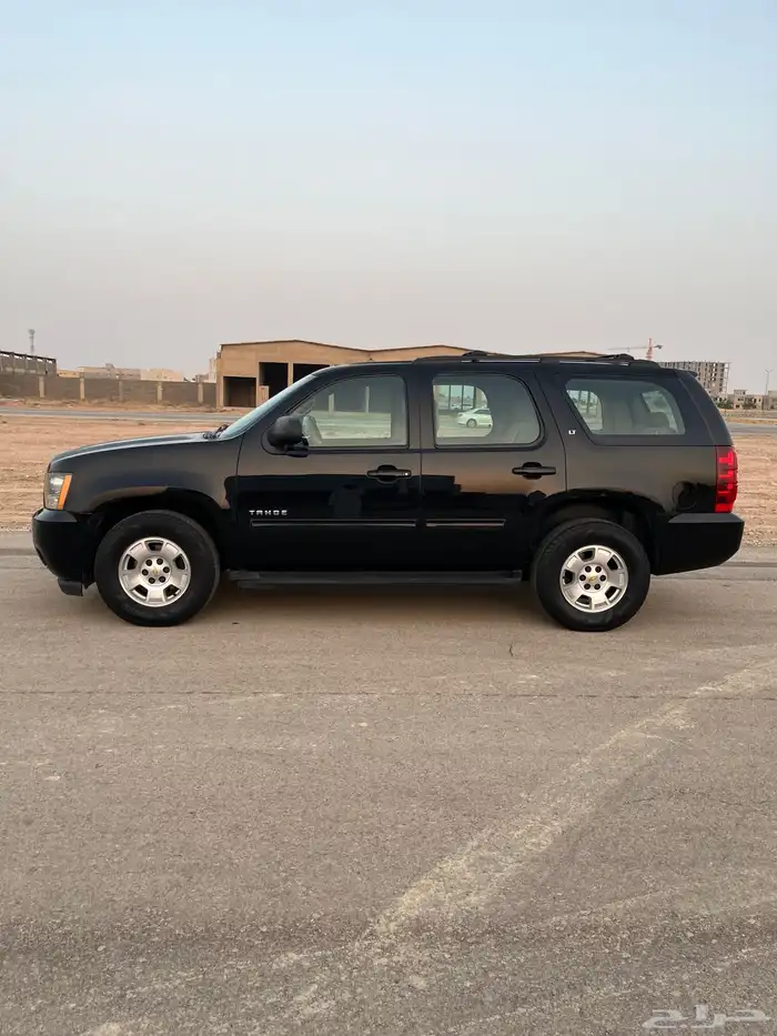 تاهو 2014 LT قصير ممشى قليل ونظيف للاستخدام 1