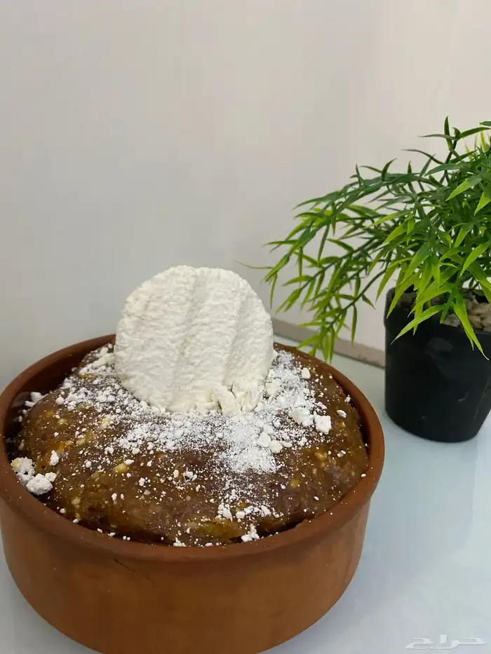 بقل اقط مضير سمن غنم سمن معزا بقر صواني زبده معزا ضيافه دخن 13